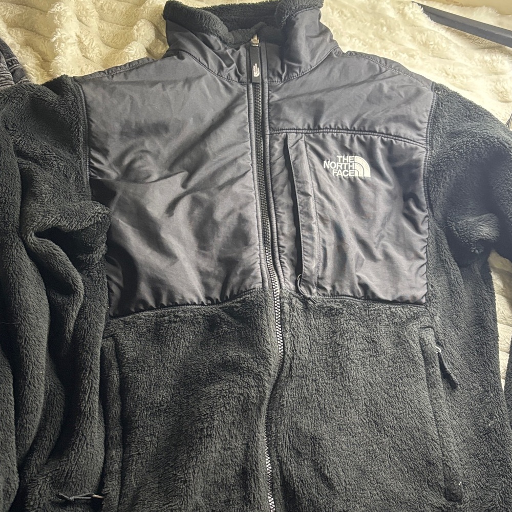 The North Face Black Performance Jacket